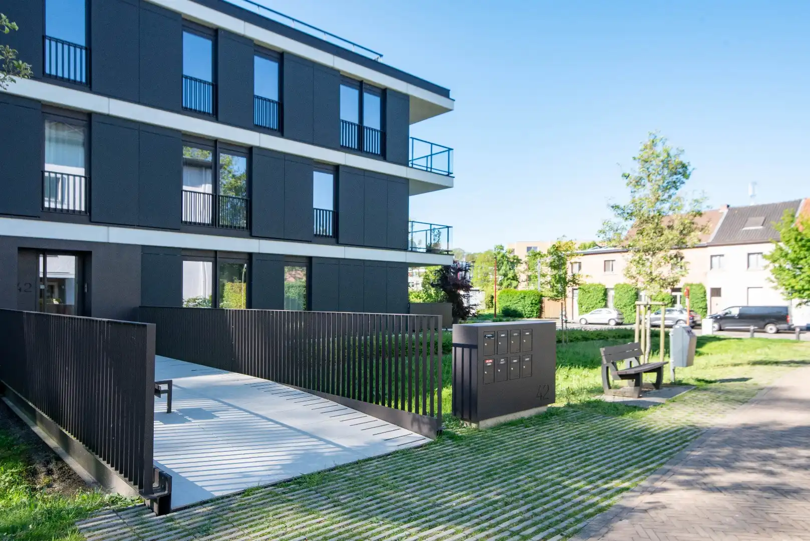 Nieuwbouw appartement in prachtige residentie foto 20