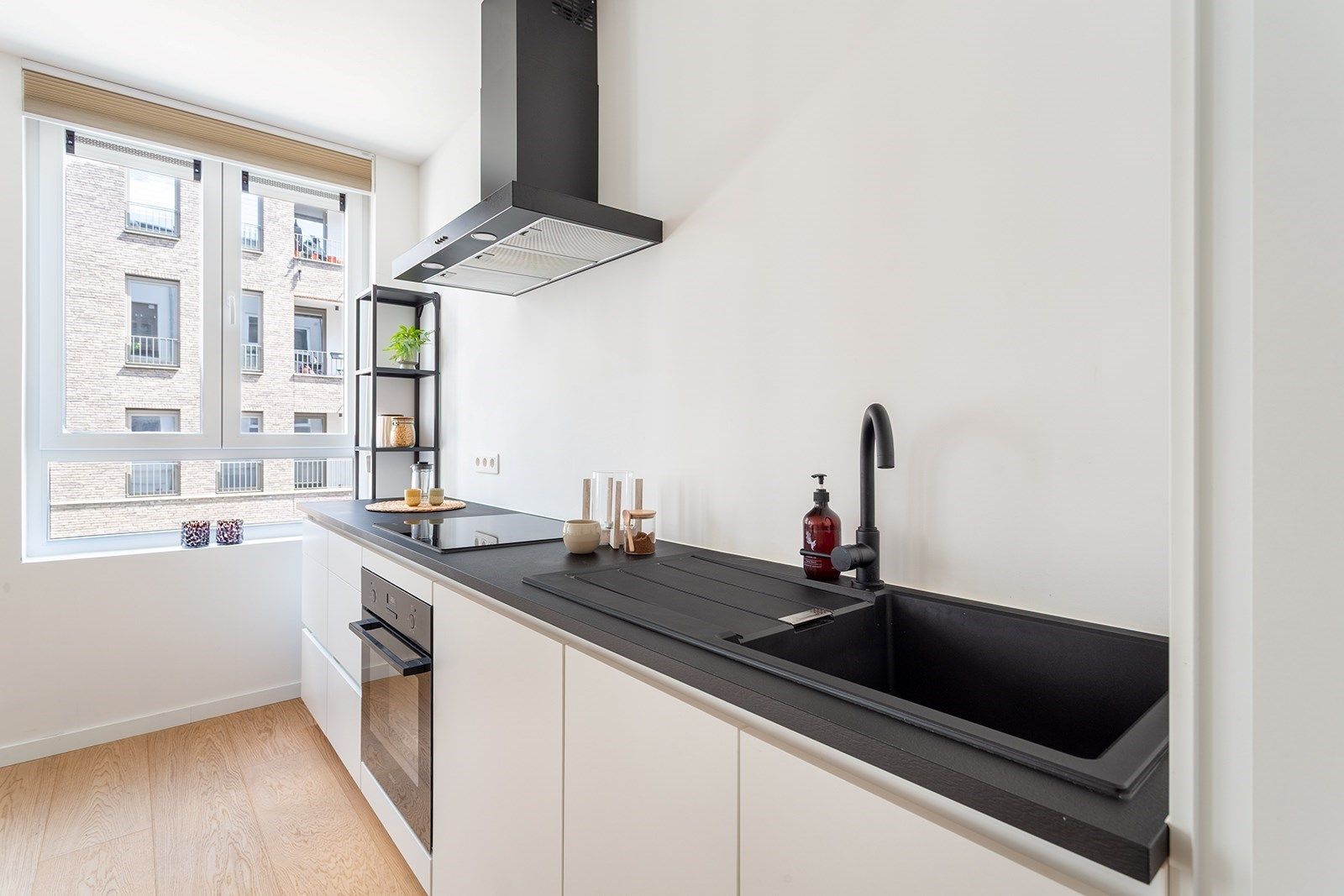 Cosy appartement in 'den Dam' foto 4