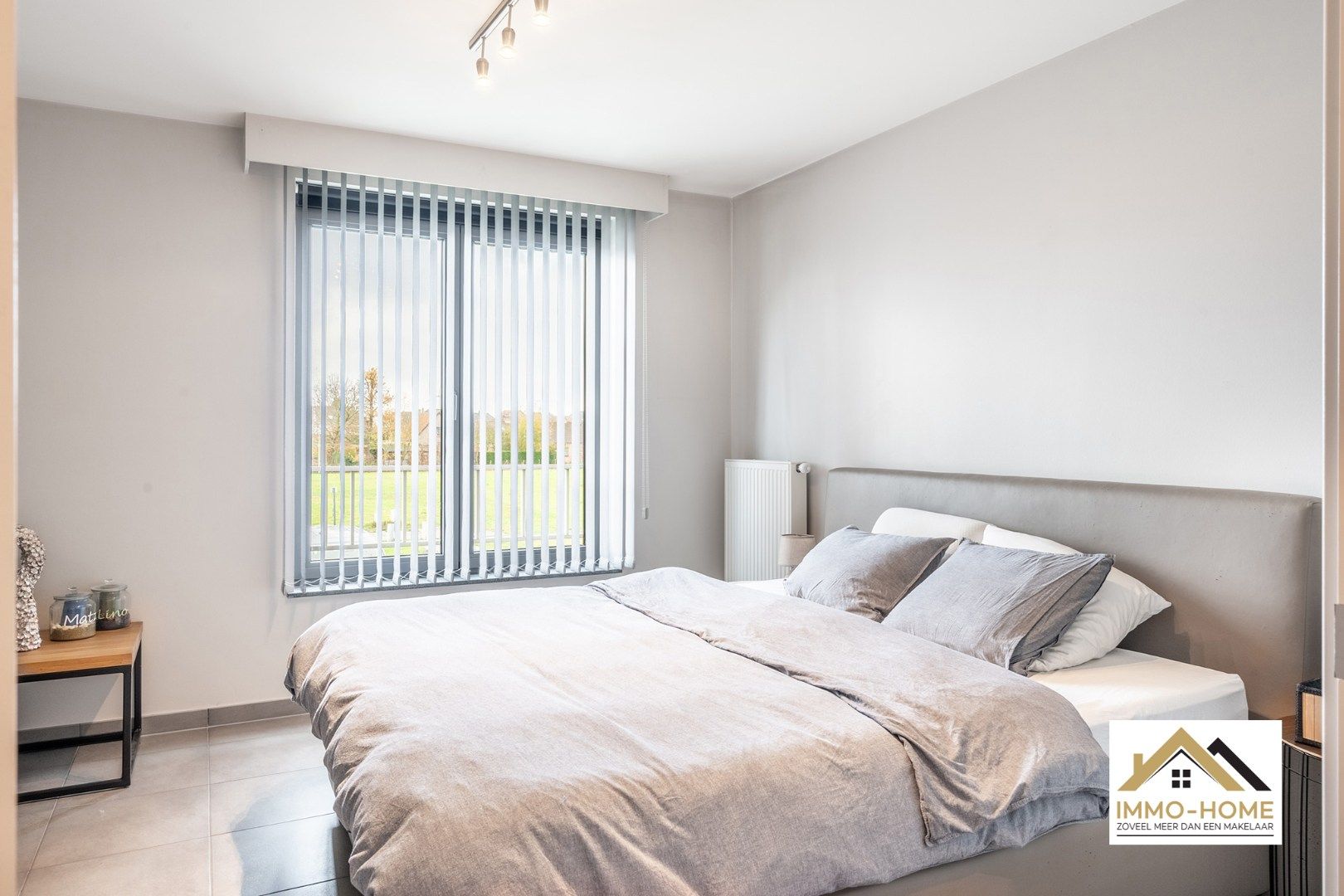 Prachtig modern appartement, BJ 2008, centrum Lochristi! foto 11