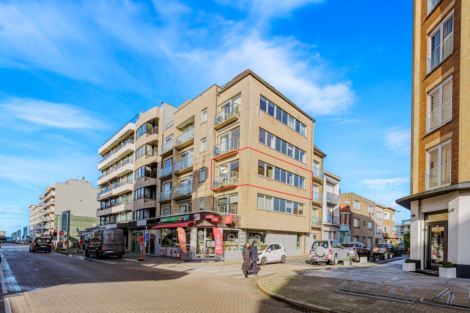 Appartement te koop Zwaluwenstraat 1/203 - 8670 Koksijde