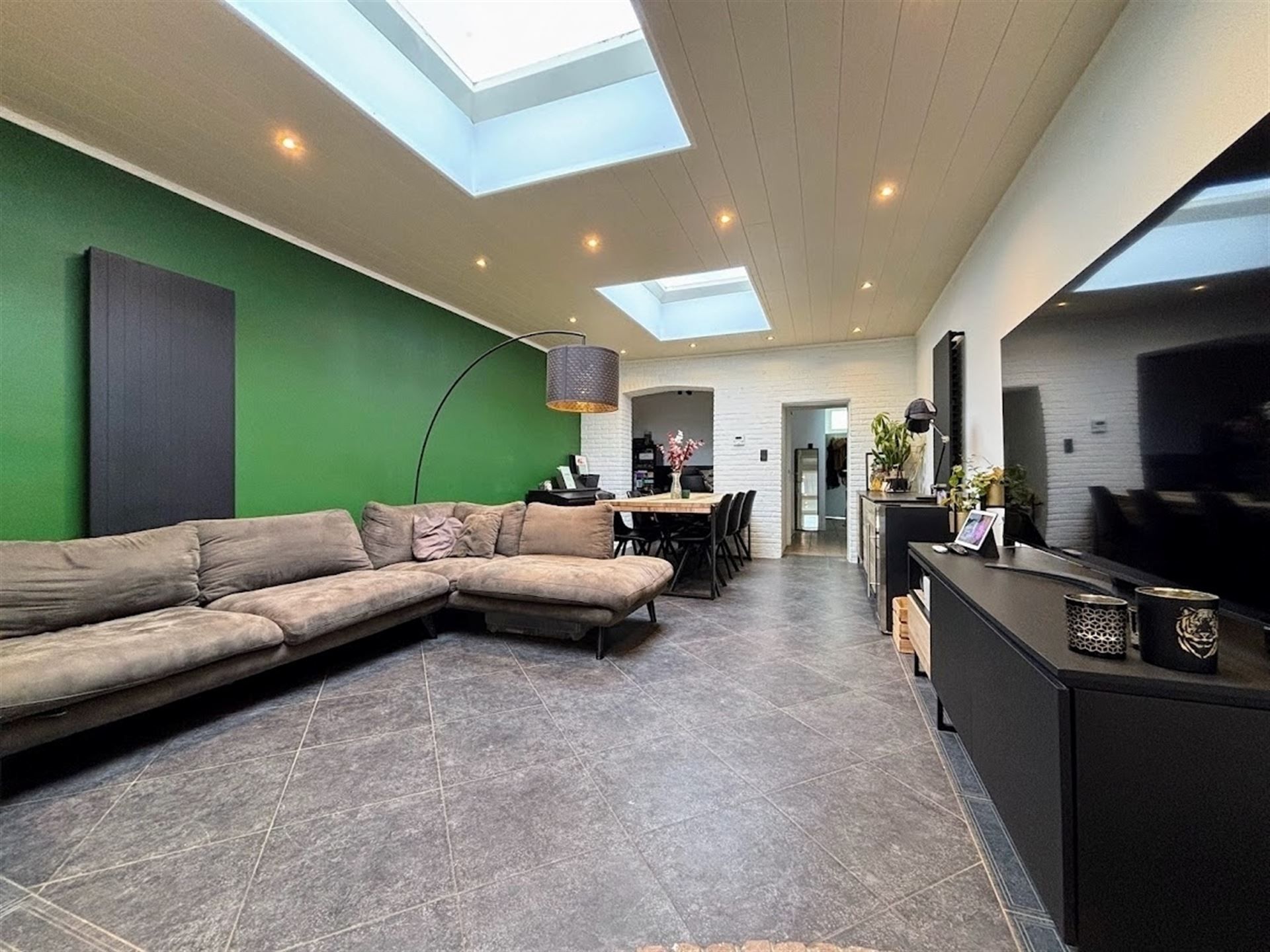Gezellige woning met tuin en garage! foto 7