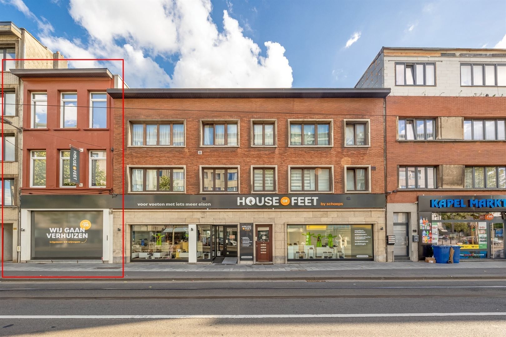 Handelshuis met uitstekende zichtbaarheid foto 12