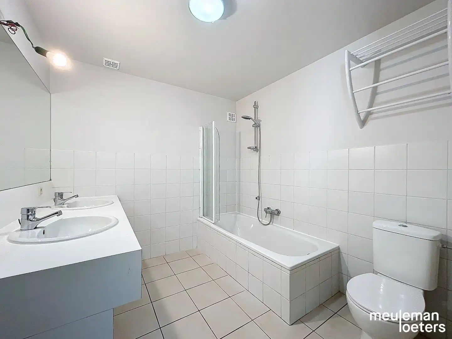 Ruim duplex appartement met garagebox foto 15