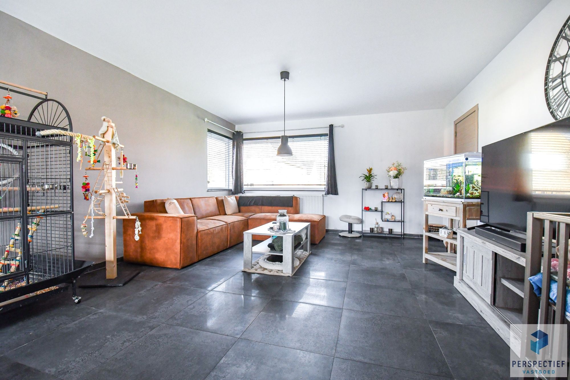 BEZOEKMOMENT WOENSDAG 26/11 VAN 16U30 TOT 18U |  Half vrijstaande woning met 3 SLPKS, TUIN & CARPORT foto 7