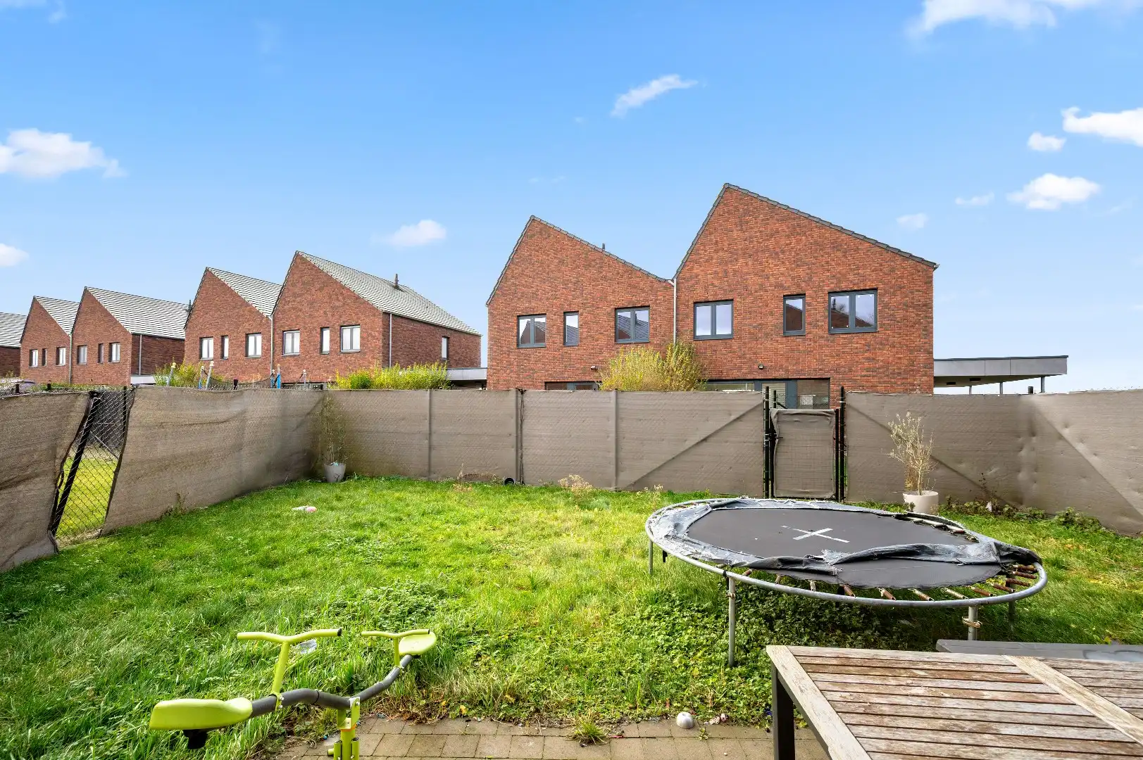 Instapklare half open bebouwing met 4 slaapkamers uit 2019 te Geetbets foto 23