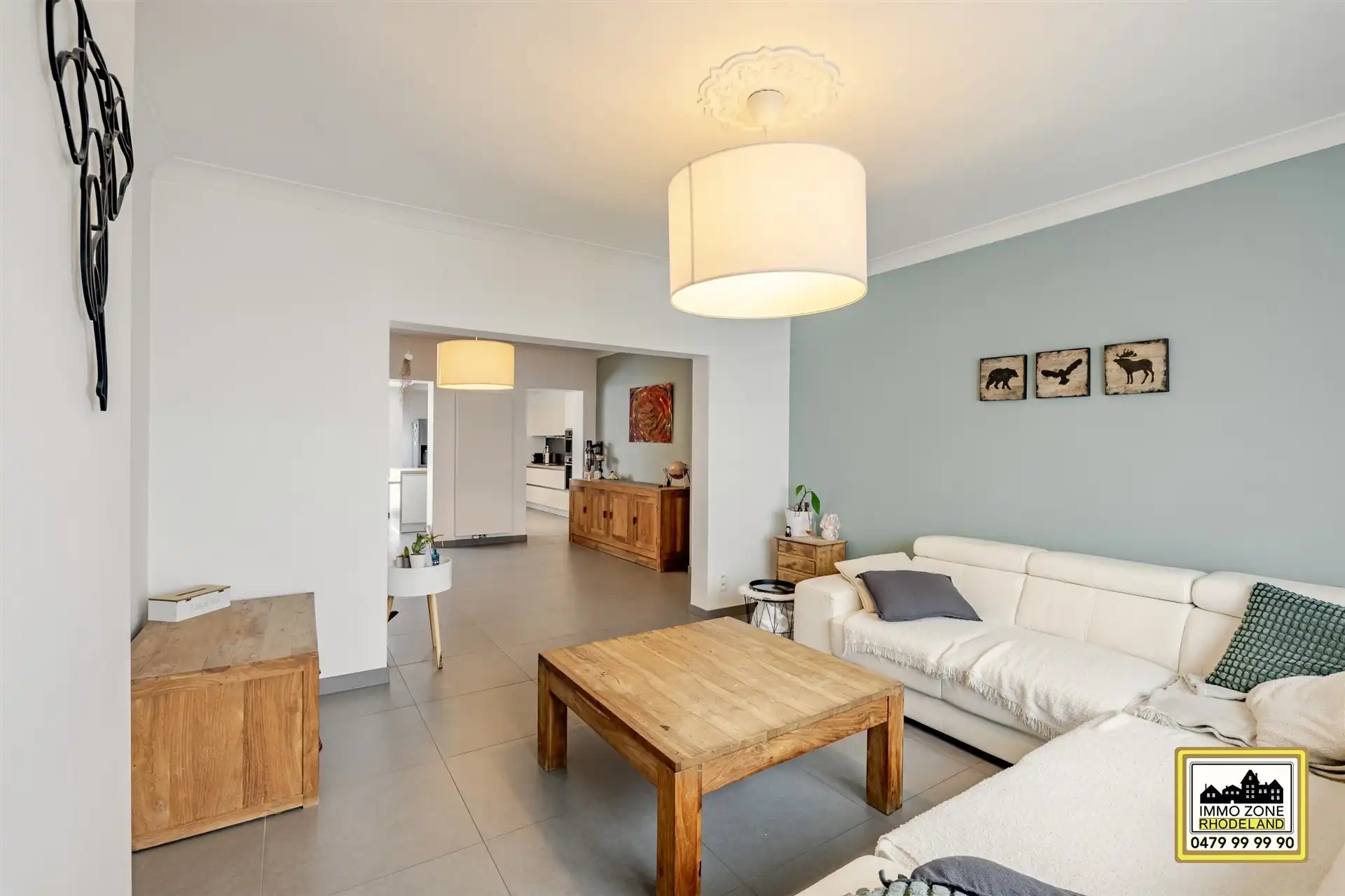 Instapklare halfopen woning met 3 slpks en diepe groene tuin foto 7