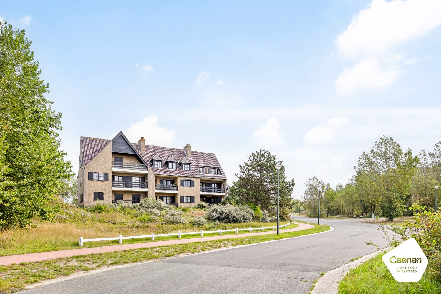 Ruim en rustig gelegen appartement met zonneterras en garage – De Panne foto 8