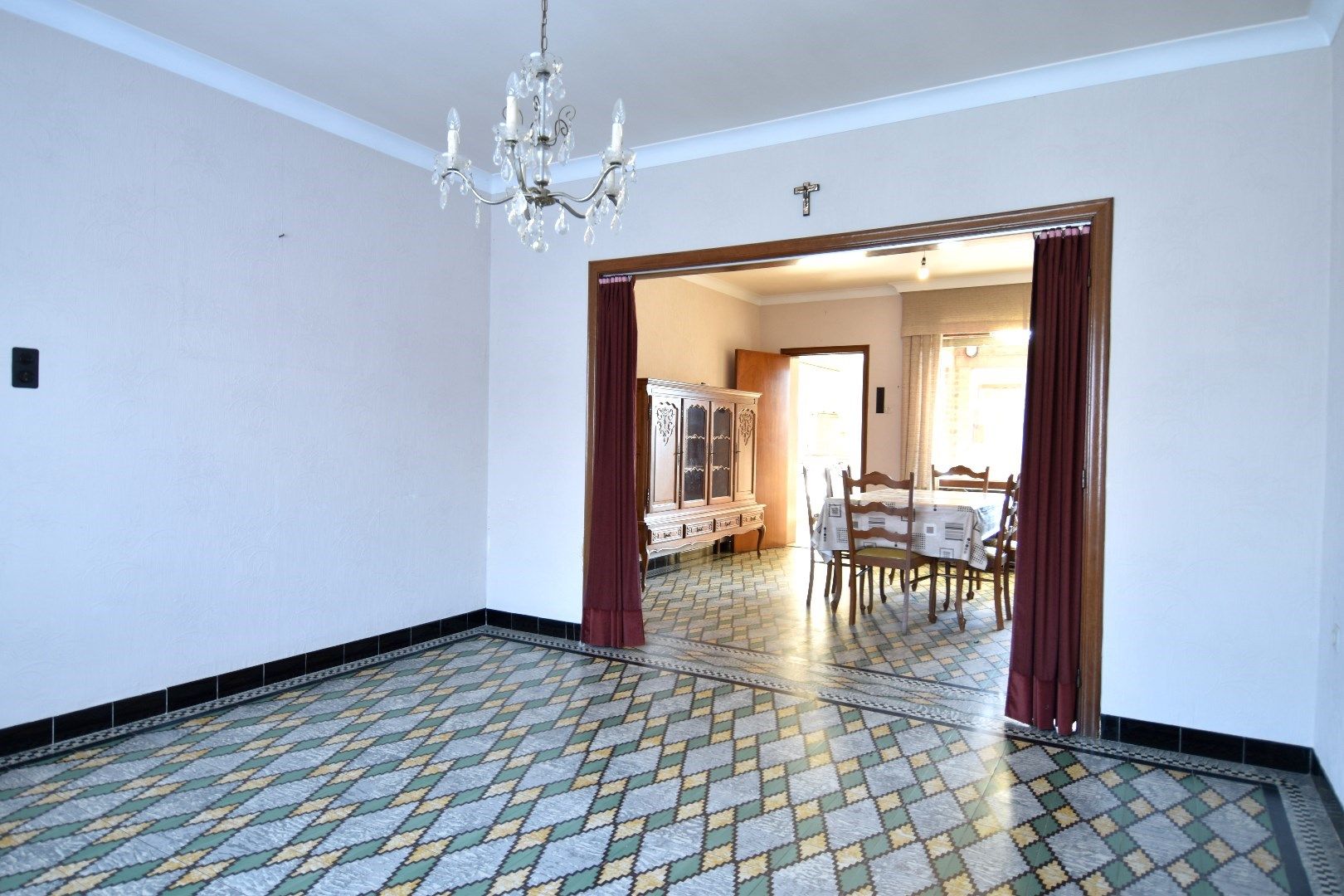Kloeke woning op 1090 m² met veel potentieel te koop in Kuurne foto 6