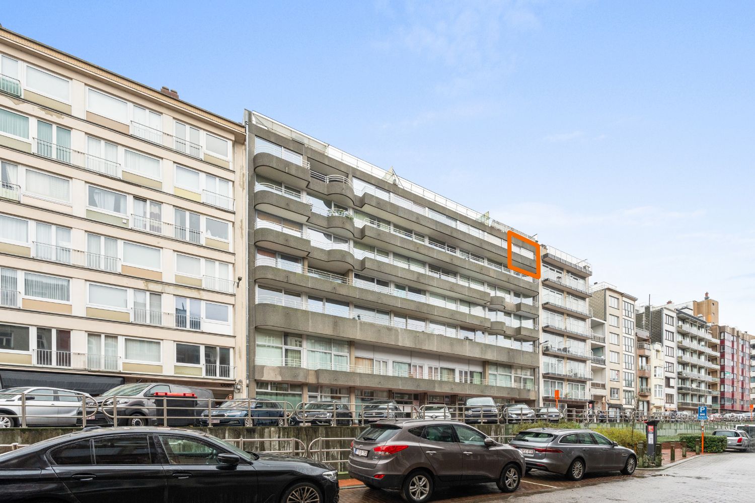 Twee slaapkamer appartement met open zicht op het hinterland inclusief alle meubels foto 19