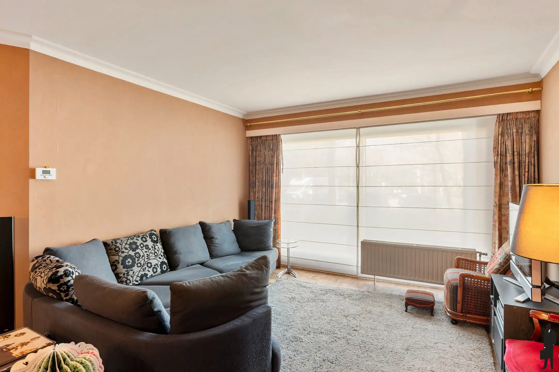 Instapklaar gelijksvloersappartement met 3 slaapkamers en tuin!  foto 5