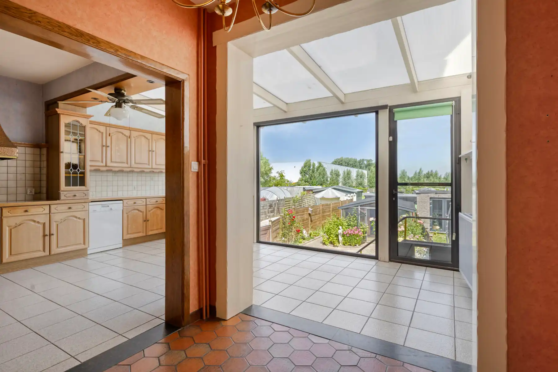 !!! IN OPTIE !!! Bel-etage met C-label foto 11