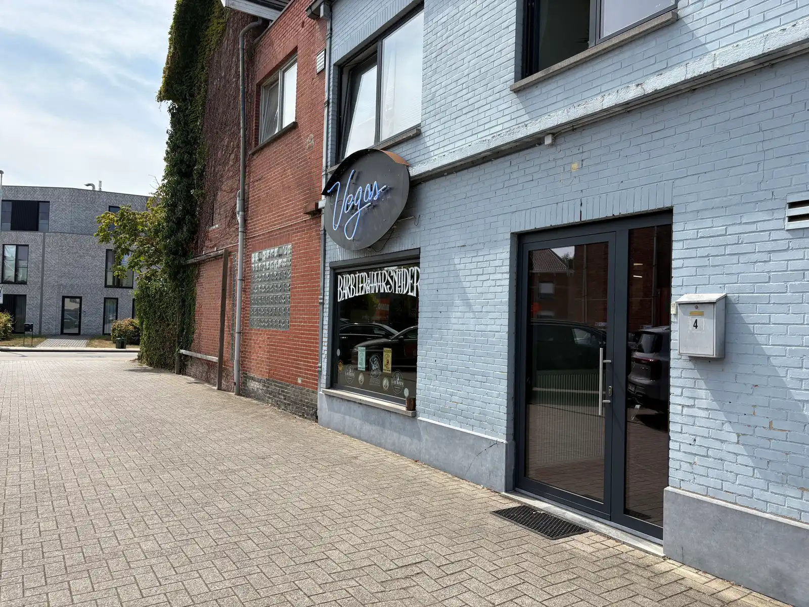 Praktijk- of kantoorruimte in Wilsele  foto 6