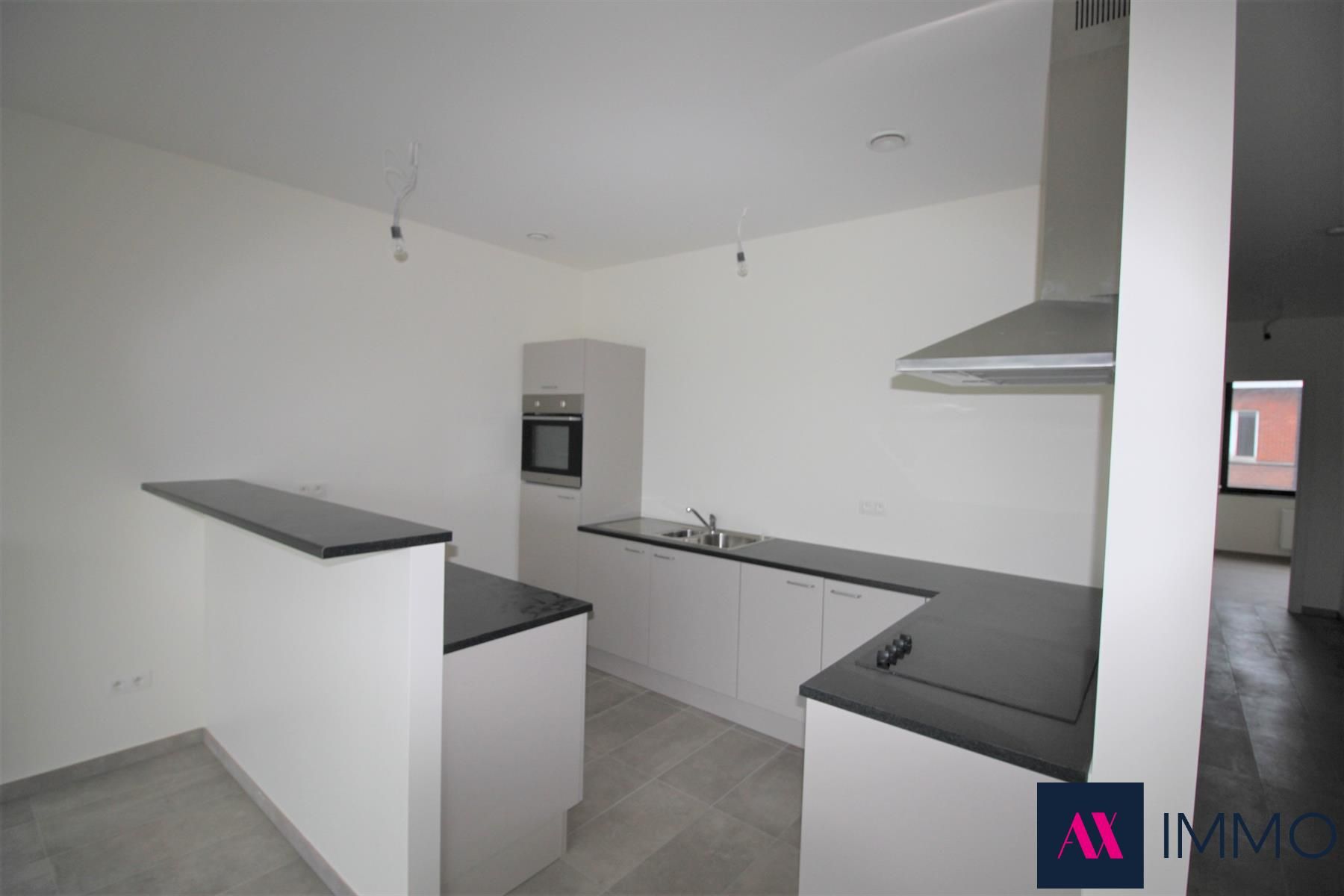 Prachtig nieuwbouw appartement met 2 slaapkamers en terras foto 3
