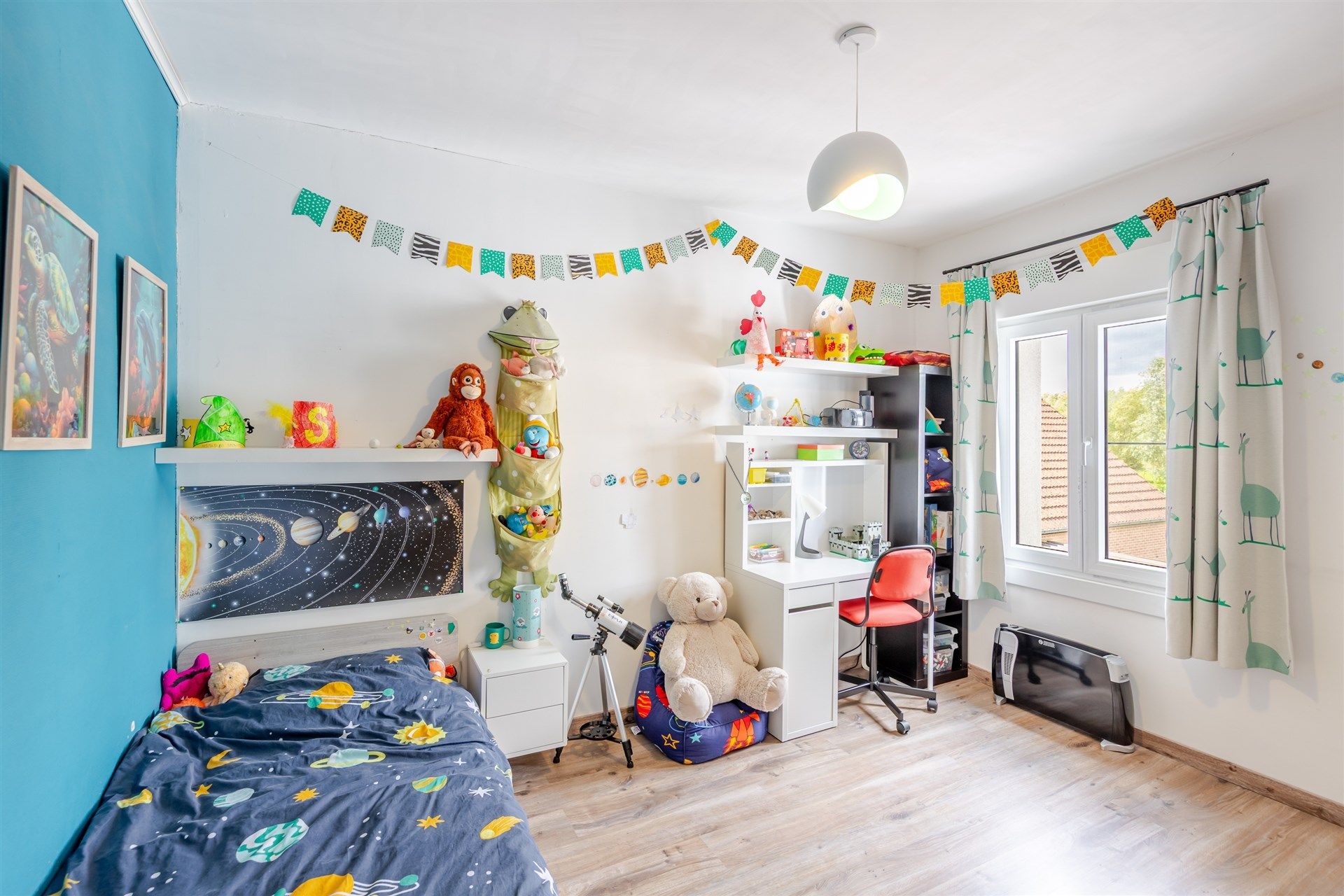 Instapklare woning met tuin, terras in Lebbeke foto 9
