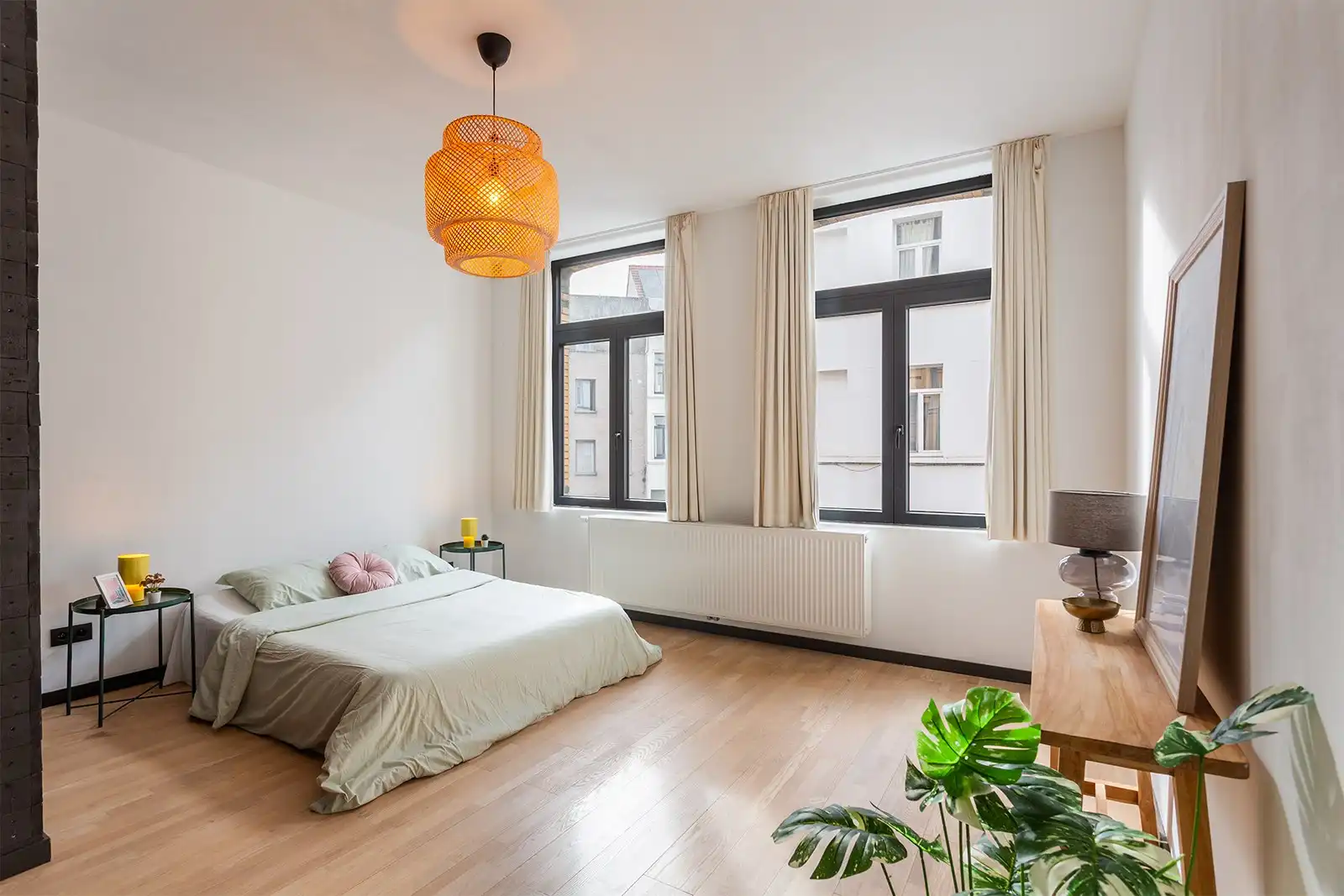 Ruime duplex om de hoek van Park Spoor Noord – Instapklaar én energiezuinig foto 19