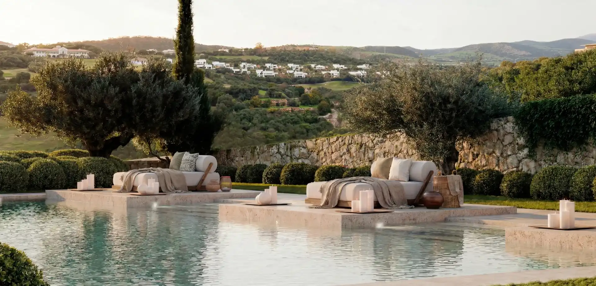 Luxe appartementen in het prestigieuze Finca Cortesín met indrukwekkende terrassen en panoramische uitzichten foto 10