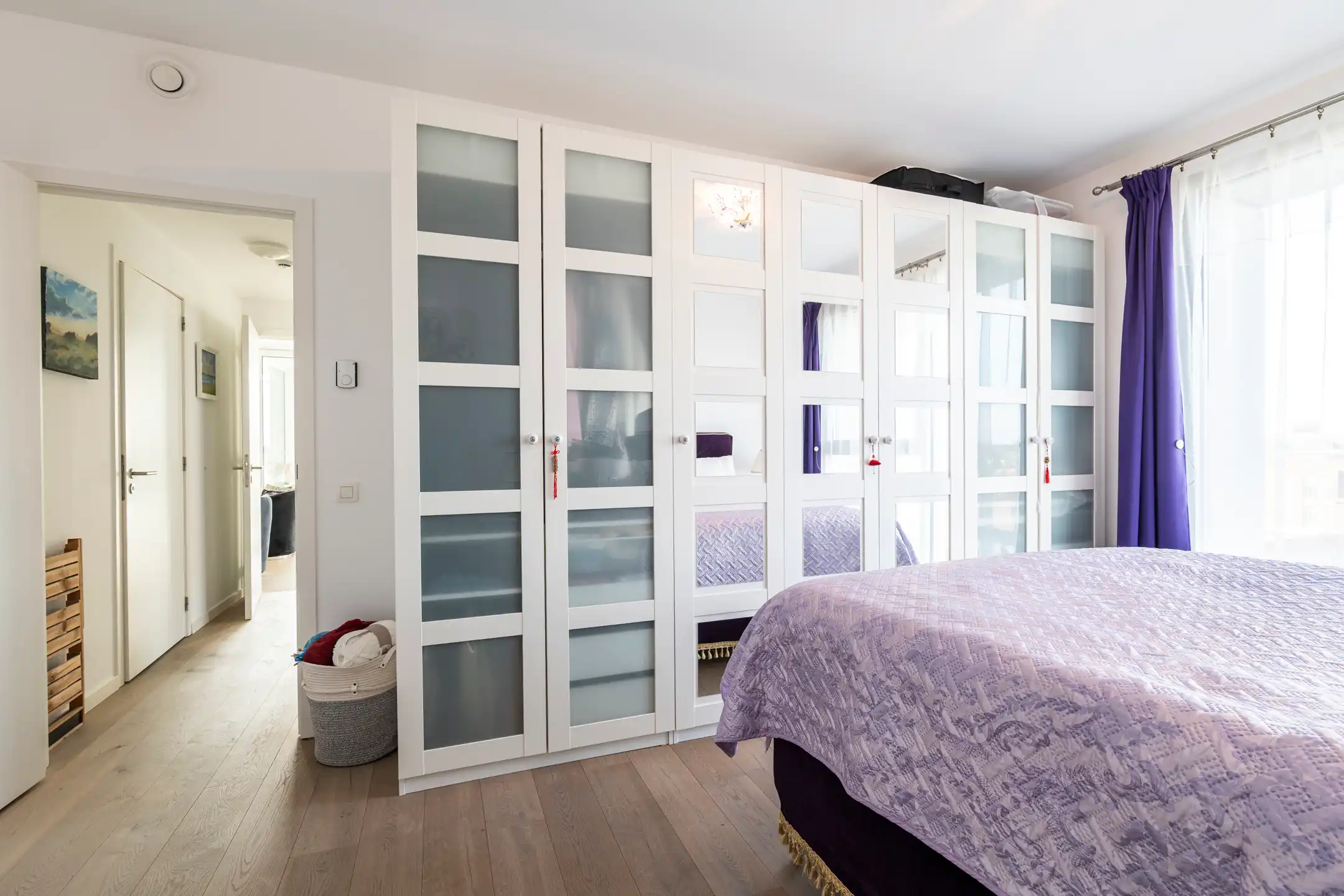 Luxe 2 slpk appartement met terras van 17m²  te Turnhout foto 11