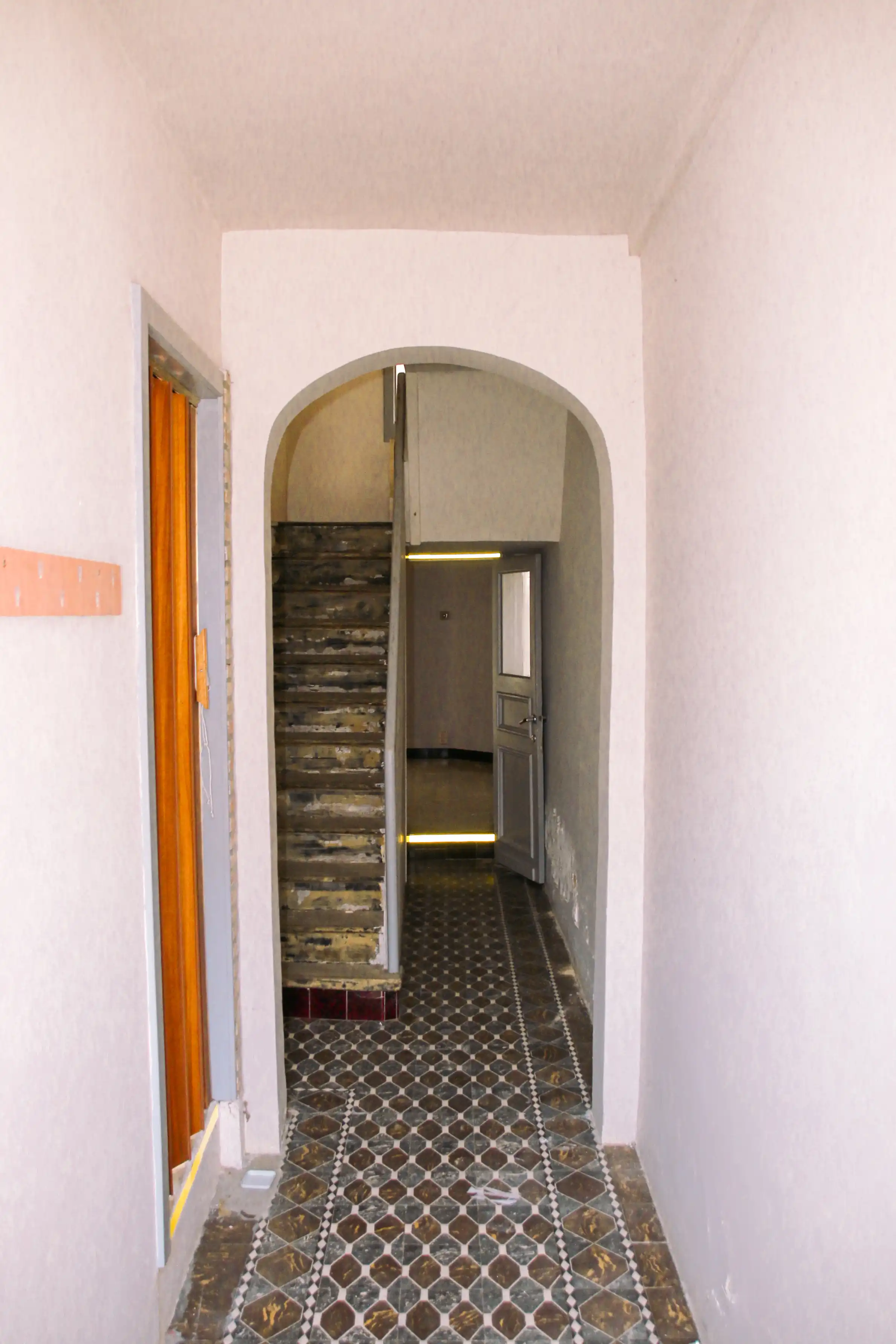 Renovatiepand of nieuwbouwproject, het kan.  foto 11