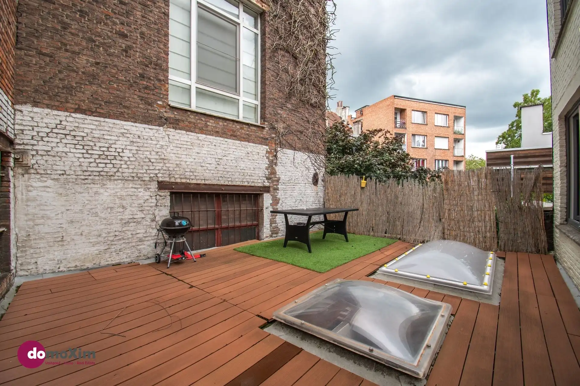 Opbrengsteigendom met 3 appartementen en garage nabij het station van Mechelen foto 18