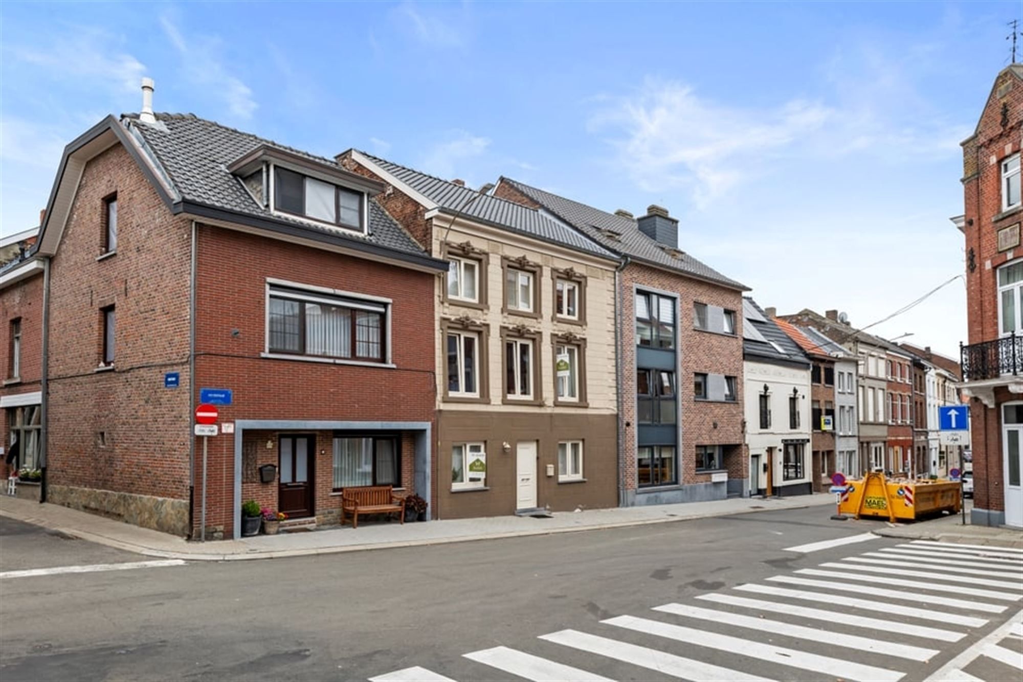 INSTAPKLARE STADSWONING MET DIRECT RENDEMENT IN HET HART VAN DE STAD  foto 2