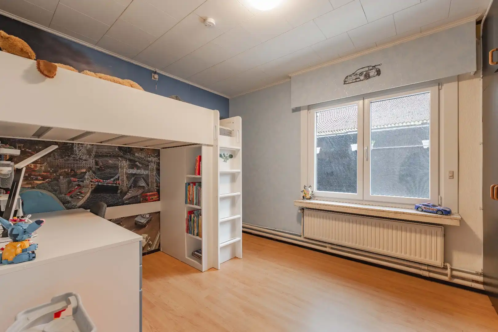 GUNSTIG GELEGEN ALLEENSTAANDE  WONING OP 405 m² | 3 SLPKS foto 7