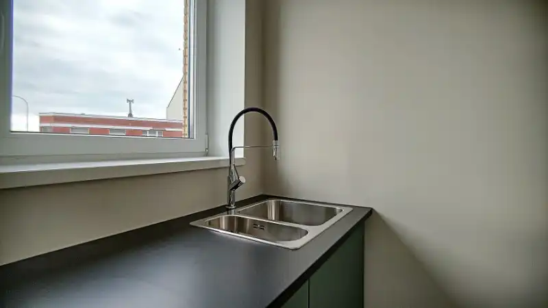 Mooi gerenoveerd éénslaapkamer appartement foto 6