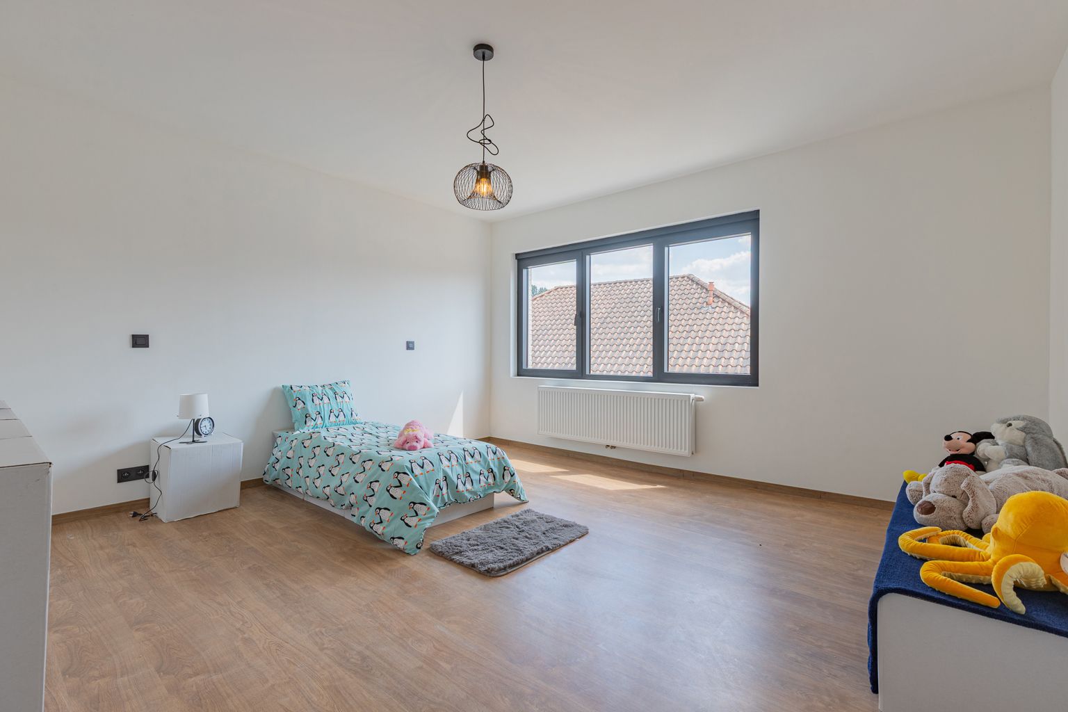 Instapklare gezinswoning met garage in hartje Sint-Amands! foto 7