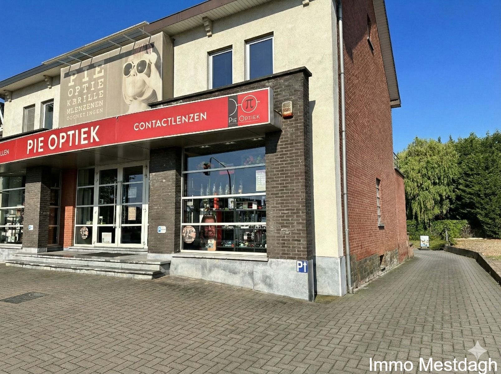 Royaal appartement (117 m²) met tuin, zuidwest-terras en parkings foto 21