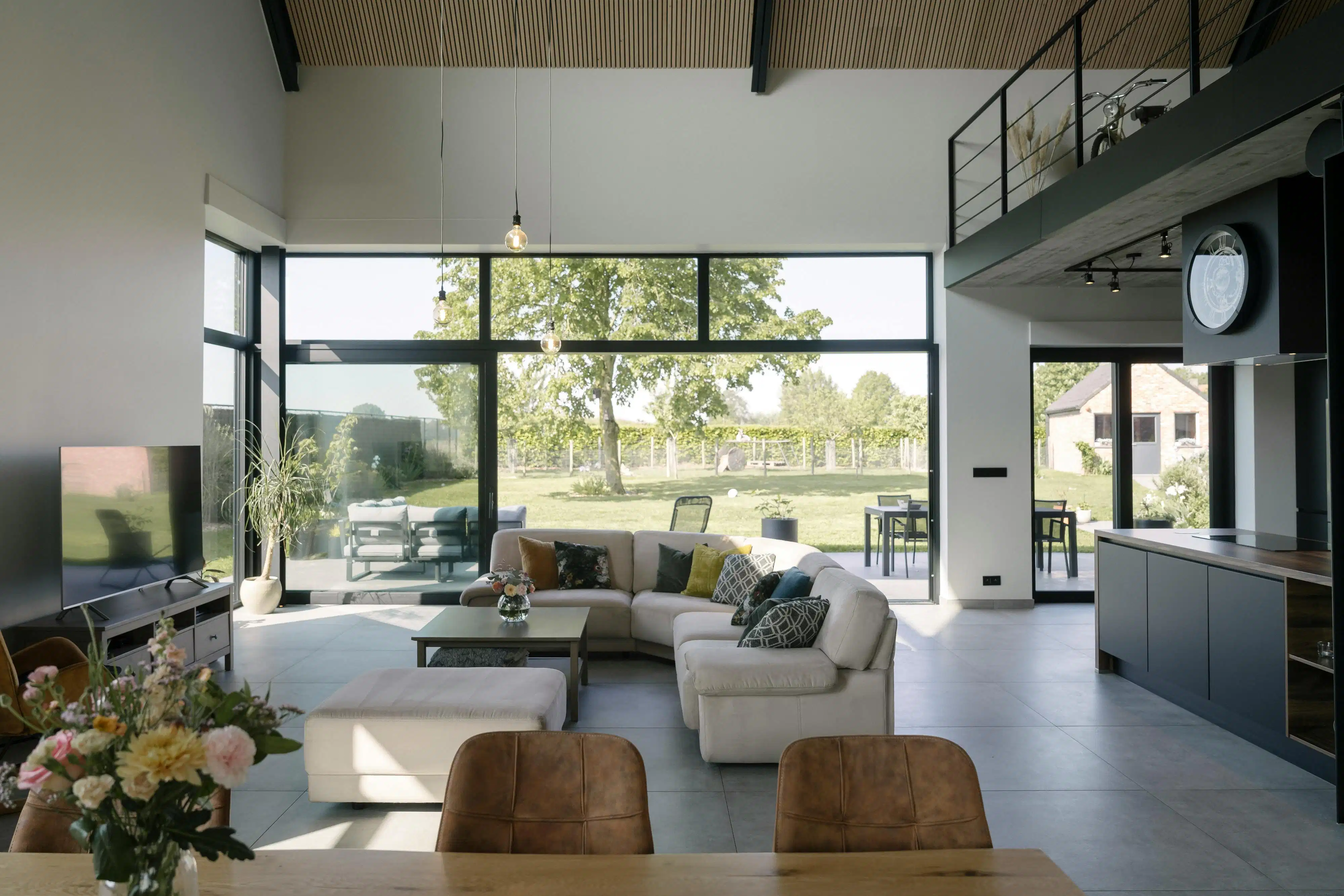Recente villa met 4 slaapkamers te koop Komen-Waasten foto 4