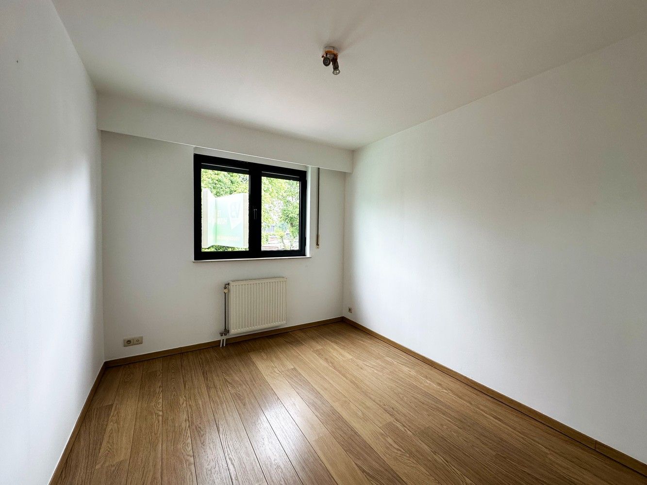 Appartement met 2 slaapkamers, bureau en ruim terras in Schilde! foto 6