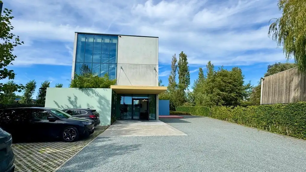 Kantoor met showroom/atelier te koop in Nazareth - De Pinte foto 6