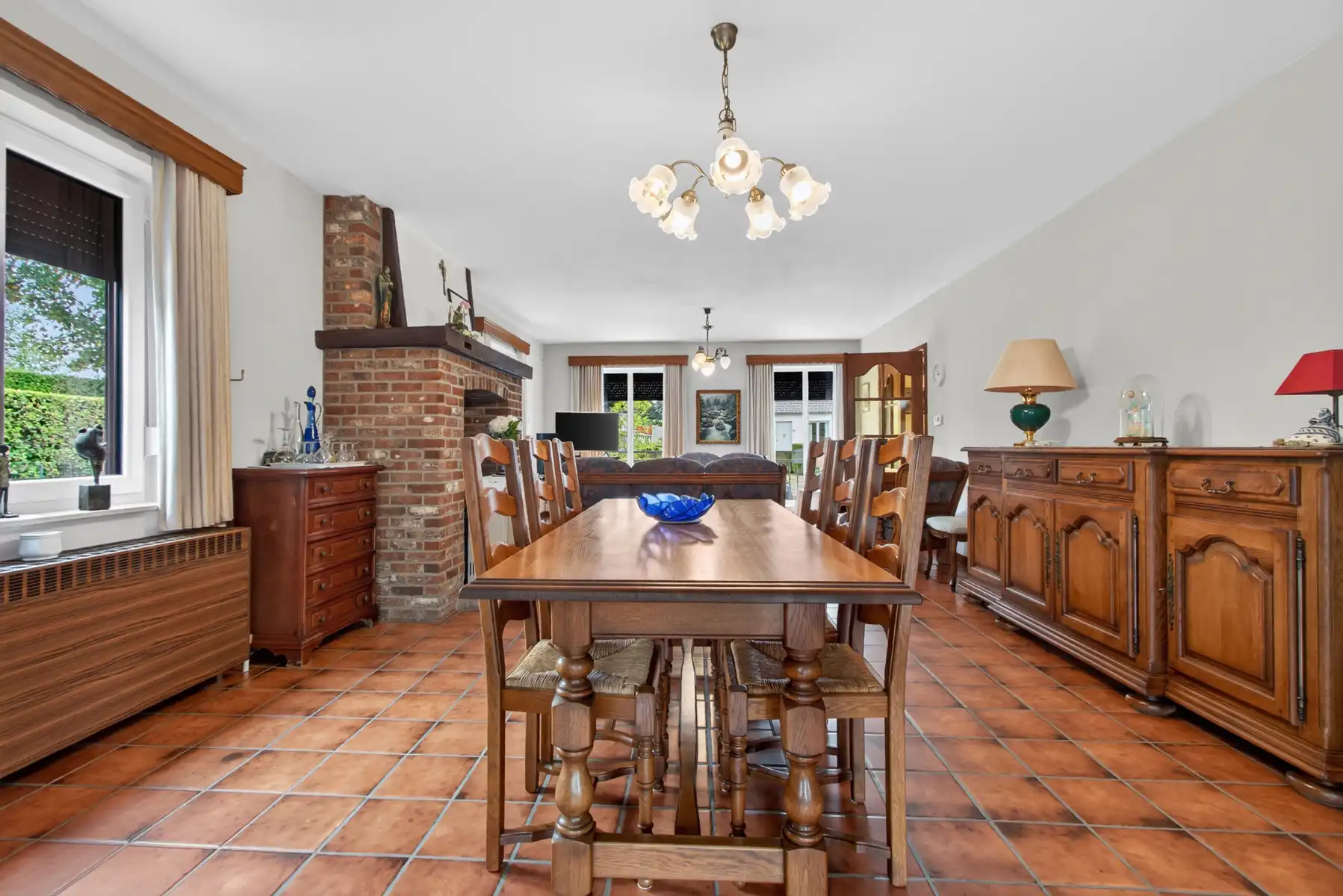 RUIME WONING - 3 SLK - VERANDA - TERRAS - TUIN - PARKING foto 7