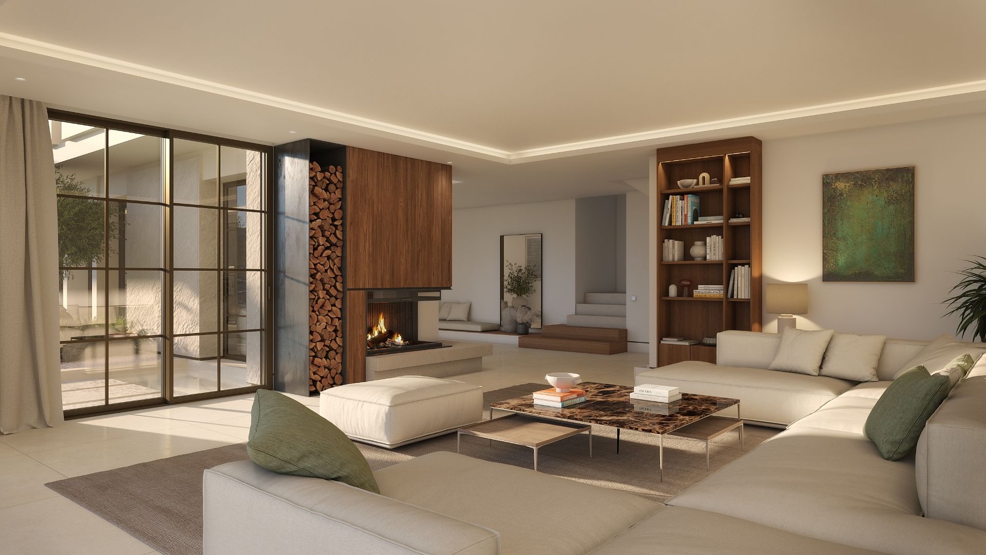 Luxe nieuwbouwvilla in het exclusieve Marbella Club Golf Resort foto 3