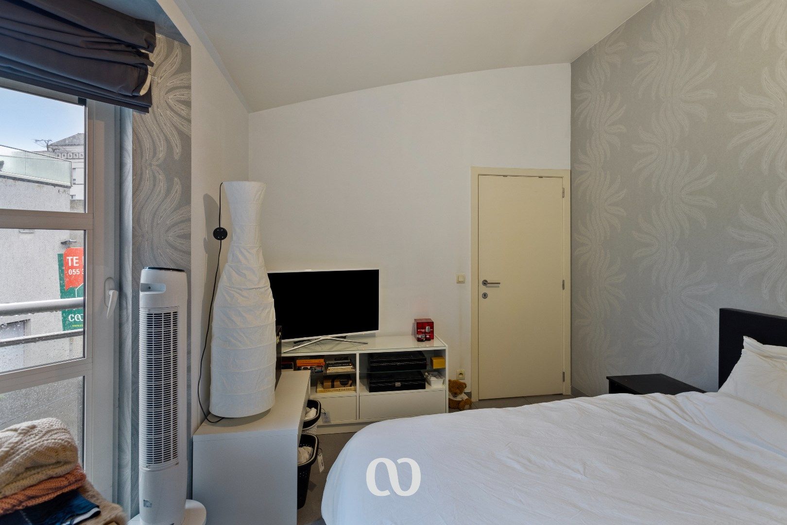 Top gelegen appartement met enorm terras in Oudenaarde foto 12