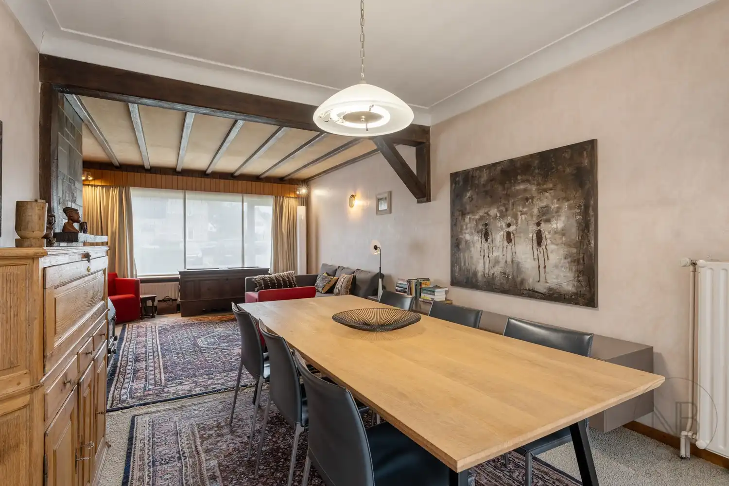 Rustig gelegen halfopen woning met 5 kamers in het centrum van Genk foto 7
