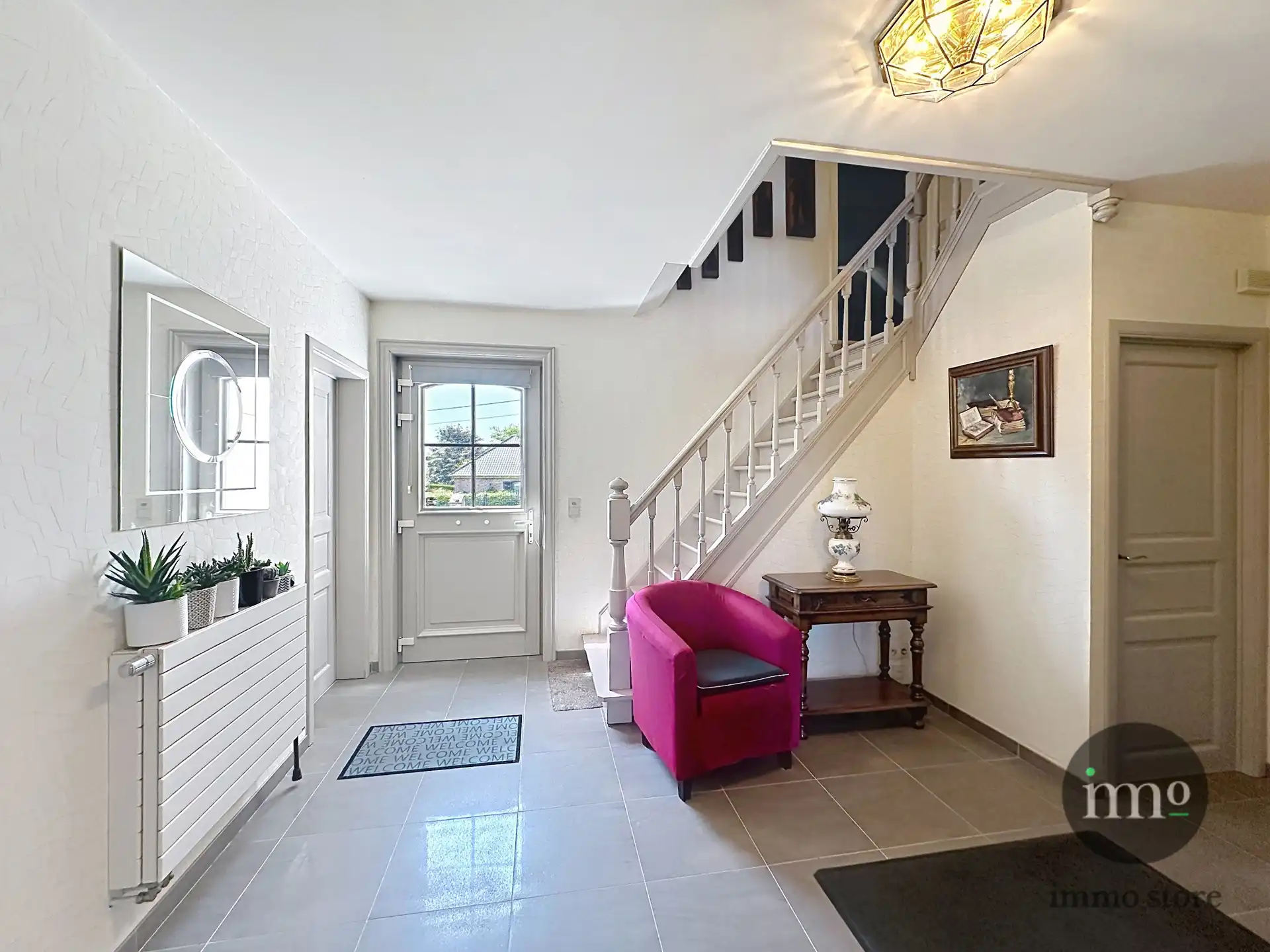 Ruime villa, prachtige tuin, TOPLOCATIE! foto 8