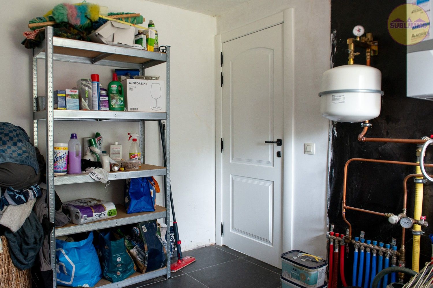 Half open bebouwing op een perceel van 865 m² in Tessenderlo-Ham. foto 10