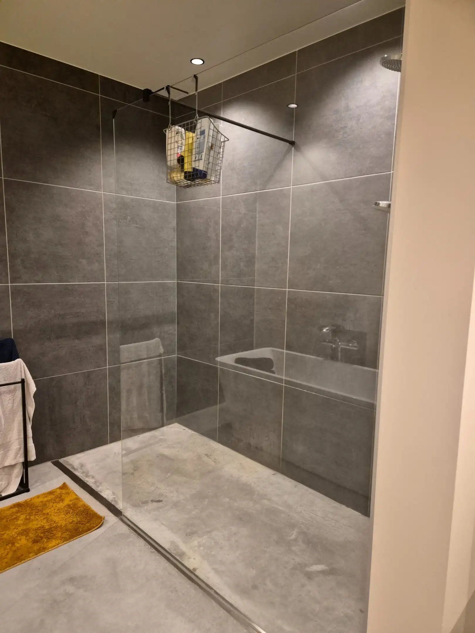 Appartement (loft stijl) in het centrum met 2 slaapkamers en terras foto 15