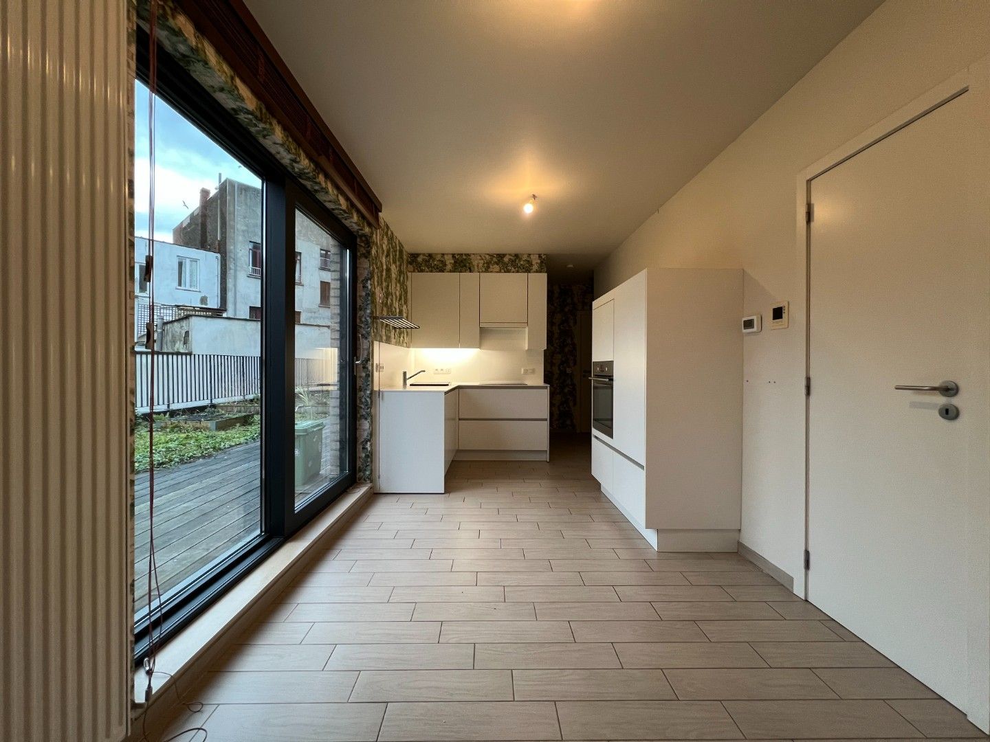 Charmant appartement aan de Leiekaai – Toplocatie in Gent met garagebox foto 2