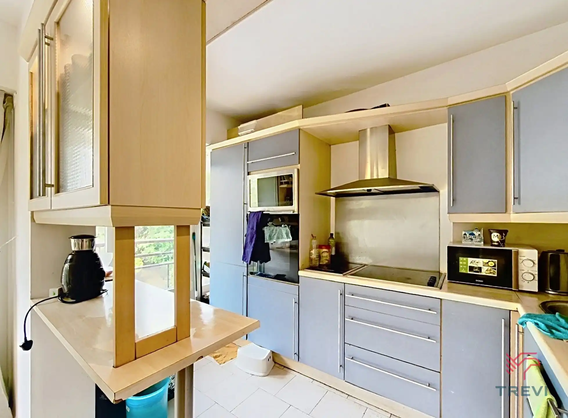 Appartement met 2 slaapkamers en terras foto 6