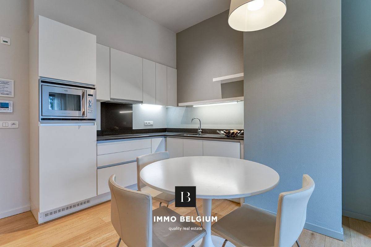 Prachtig assistentiewoning met tuin te De Haan foto 4