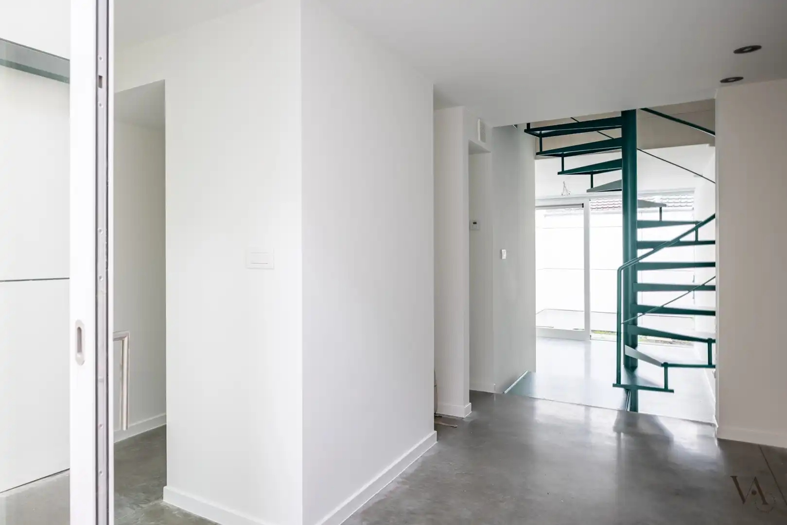 Unieke energiezuinige stadsloft in het hart van de stad foto 3