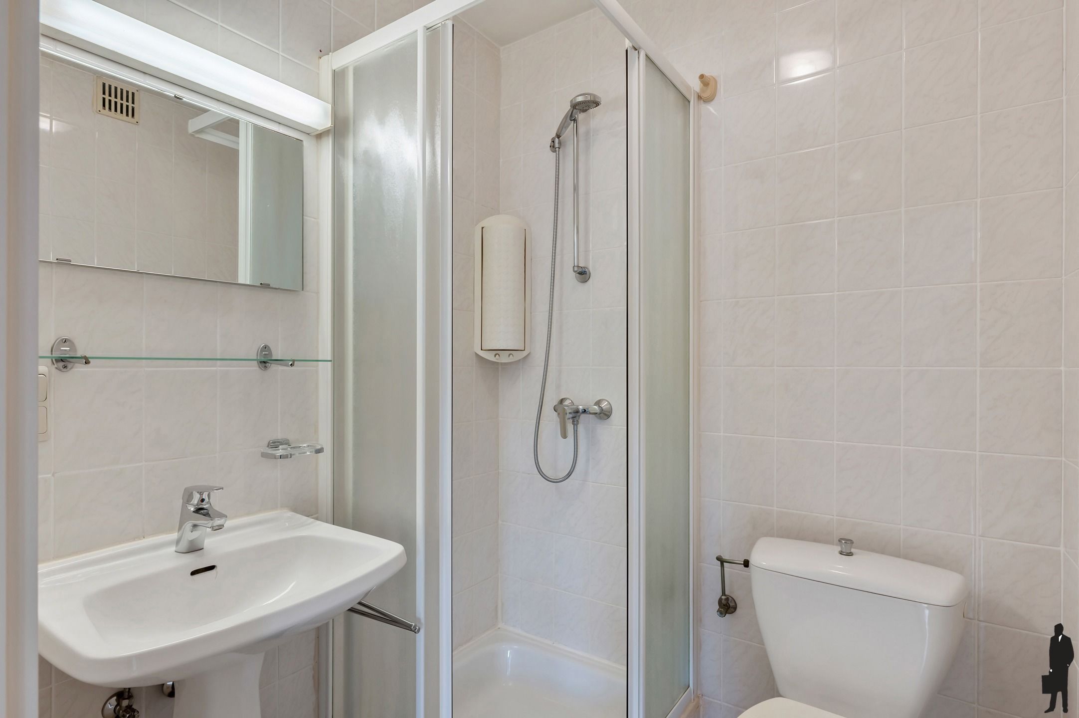 Gezellige (investerings)appartement van ca. 50m² met 1 slk foto 8