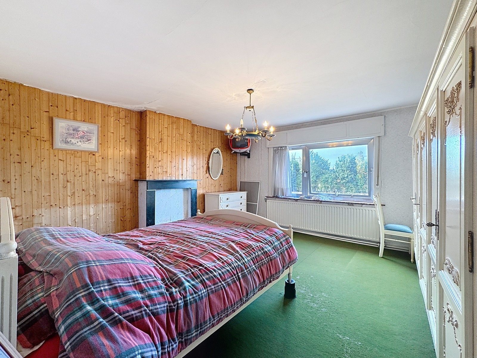 Te renoveren hoeve op crica 1 ha op GOEIE ligging! foto 22