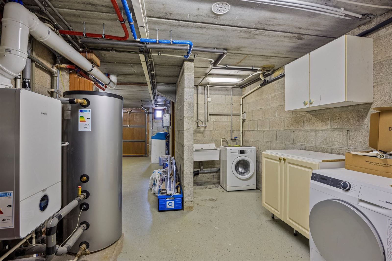 Beersel: Ruime vrijstaande woning met veel mogelijkheden foto 26