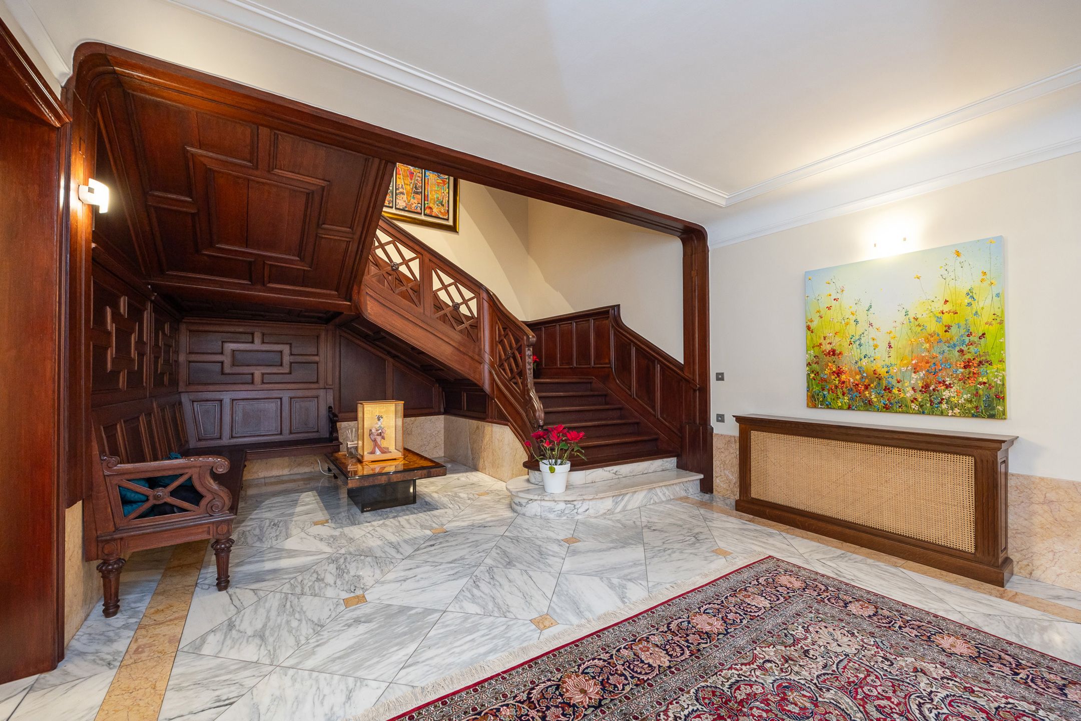 ANTWERPEN-MARKGRAVE - Luxe herenwoning met binnenzwembad foto 2