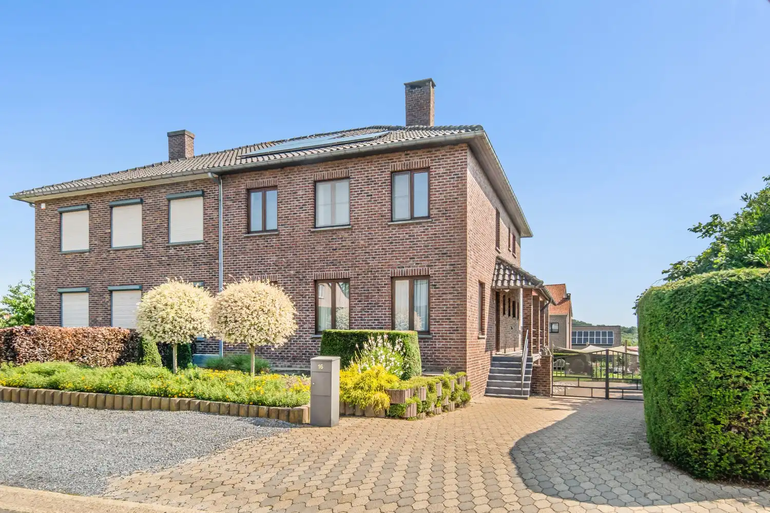 Huis te koop Brulenbosweg 16 - 3730 Bilzen-Hoeselt
