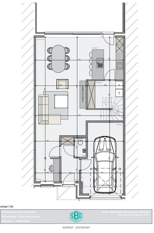 Te koop – Lot 3 | Ruime en energiezuinige nieuwbouwwoning met 4 slaapkamers in De Haan foto 4