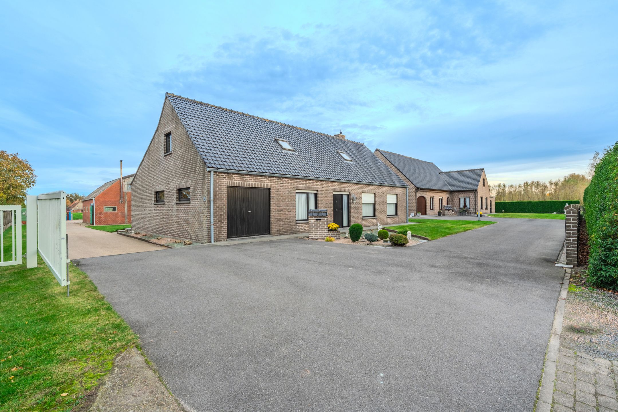 Villa (4 /5 slpk mogelijk) + Werkplaats / Atelier foto 16