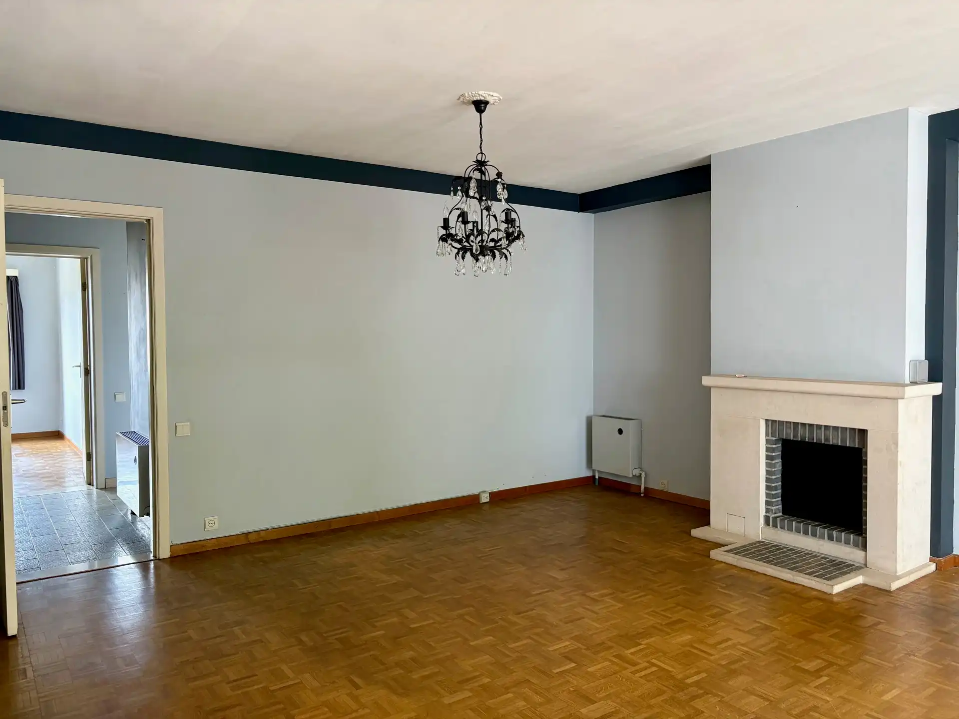 Appartementsgebouw met 20 garages in centrum Geraardsbergen foto 5